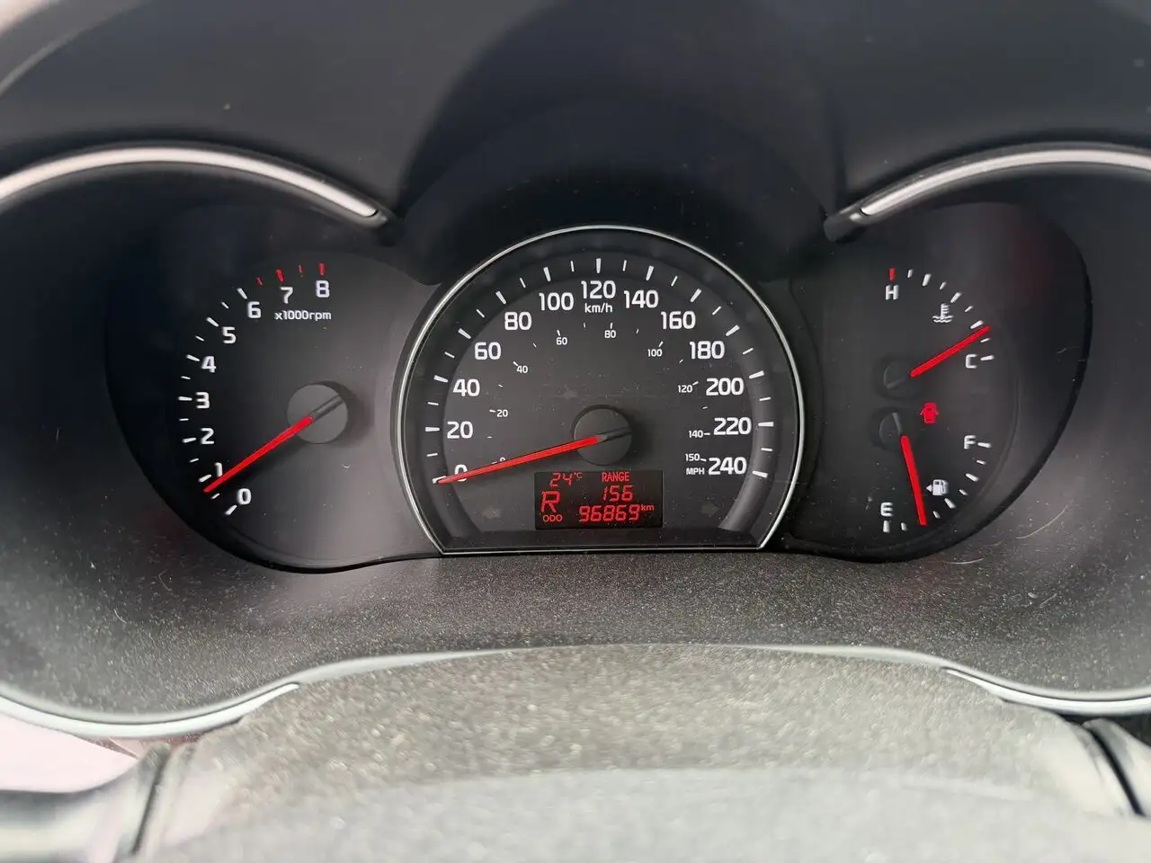 Kia Sorento снимка Kia Sorento