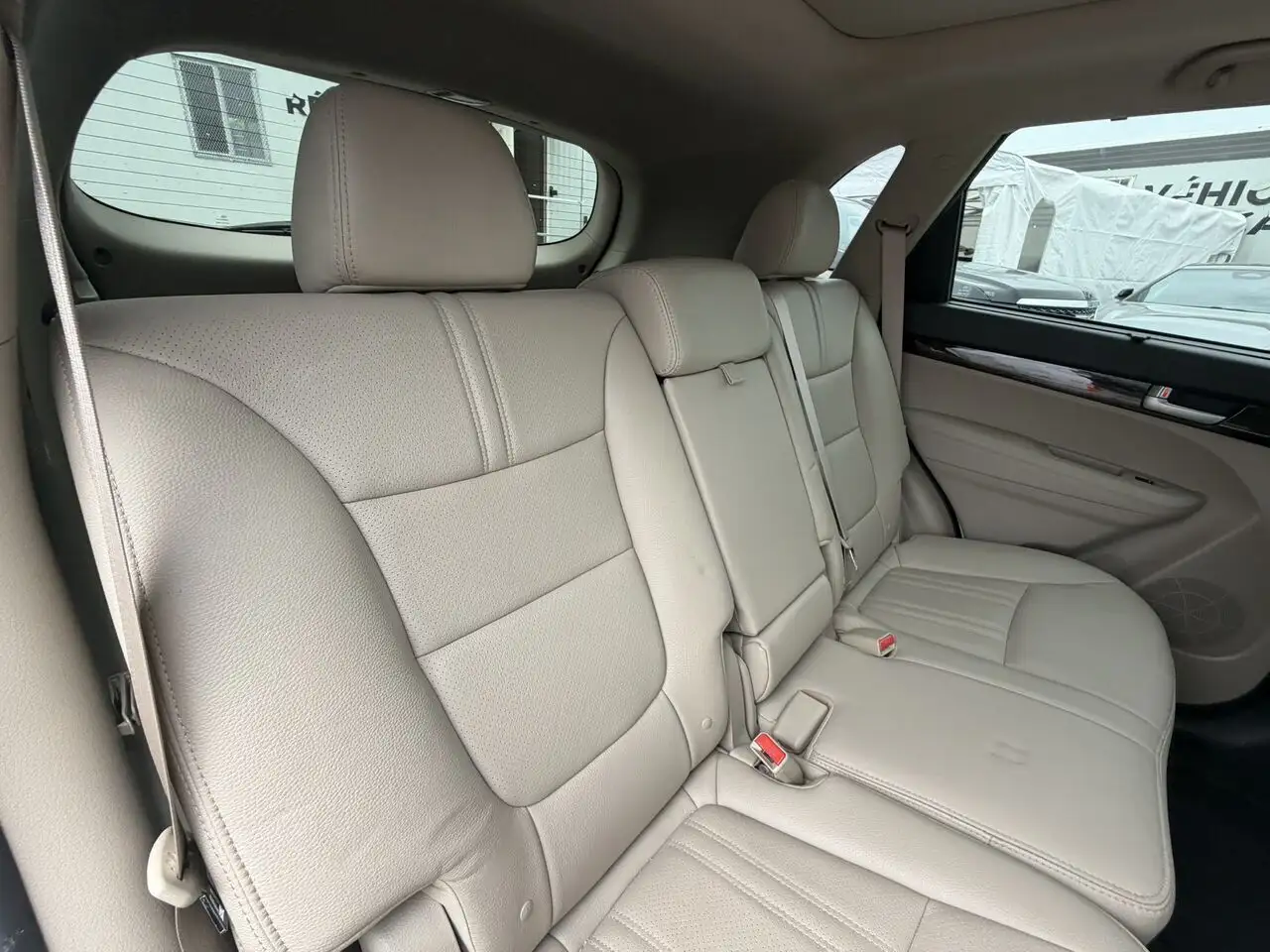 Kia Sorento снимка Kia Sorento