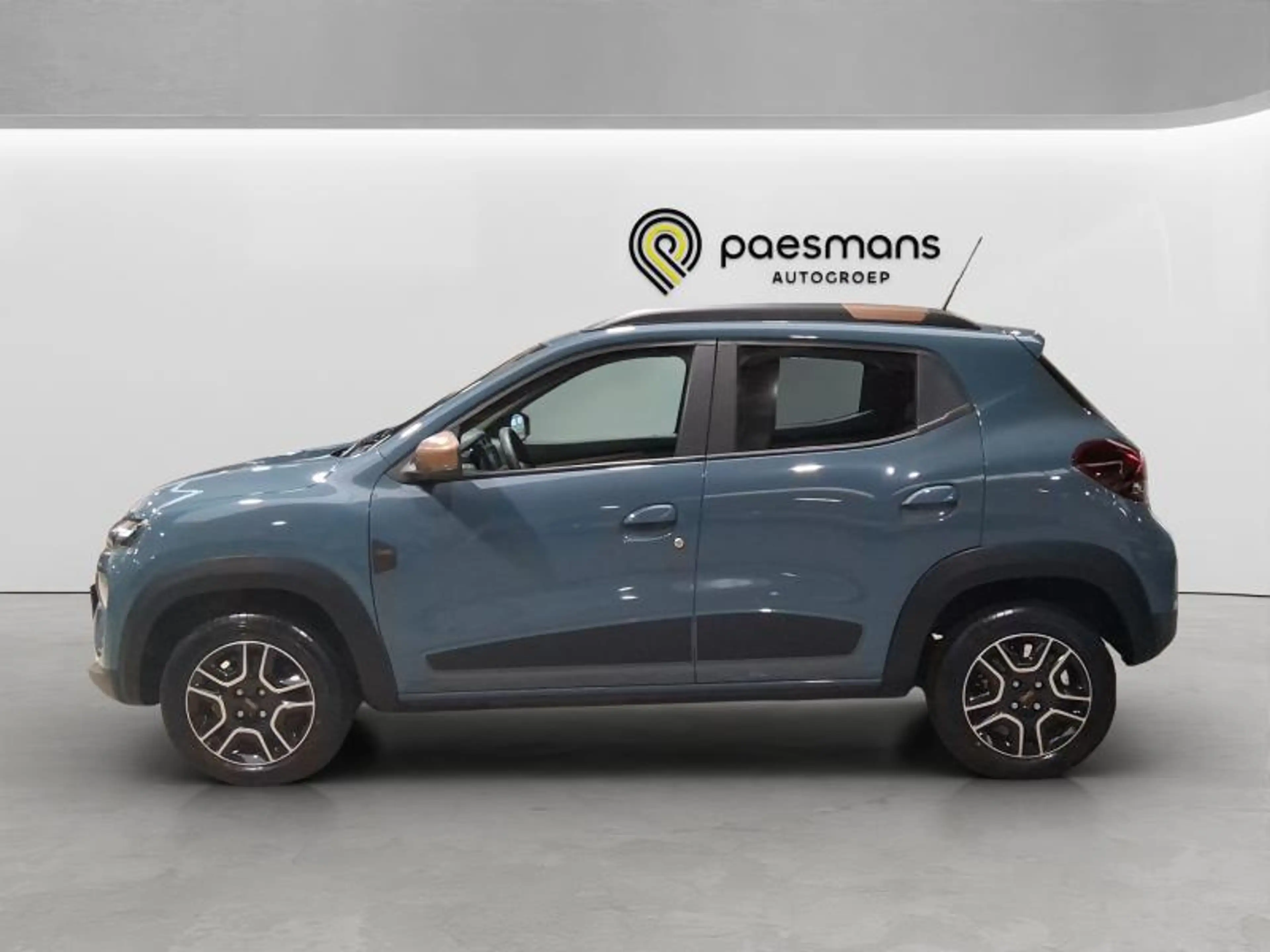 Dacia Spring Extreme Electric 65 — photo 8