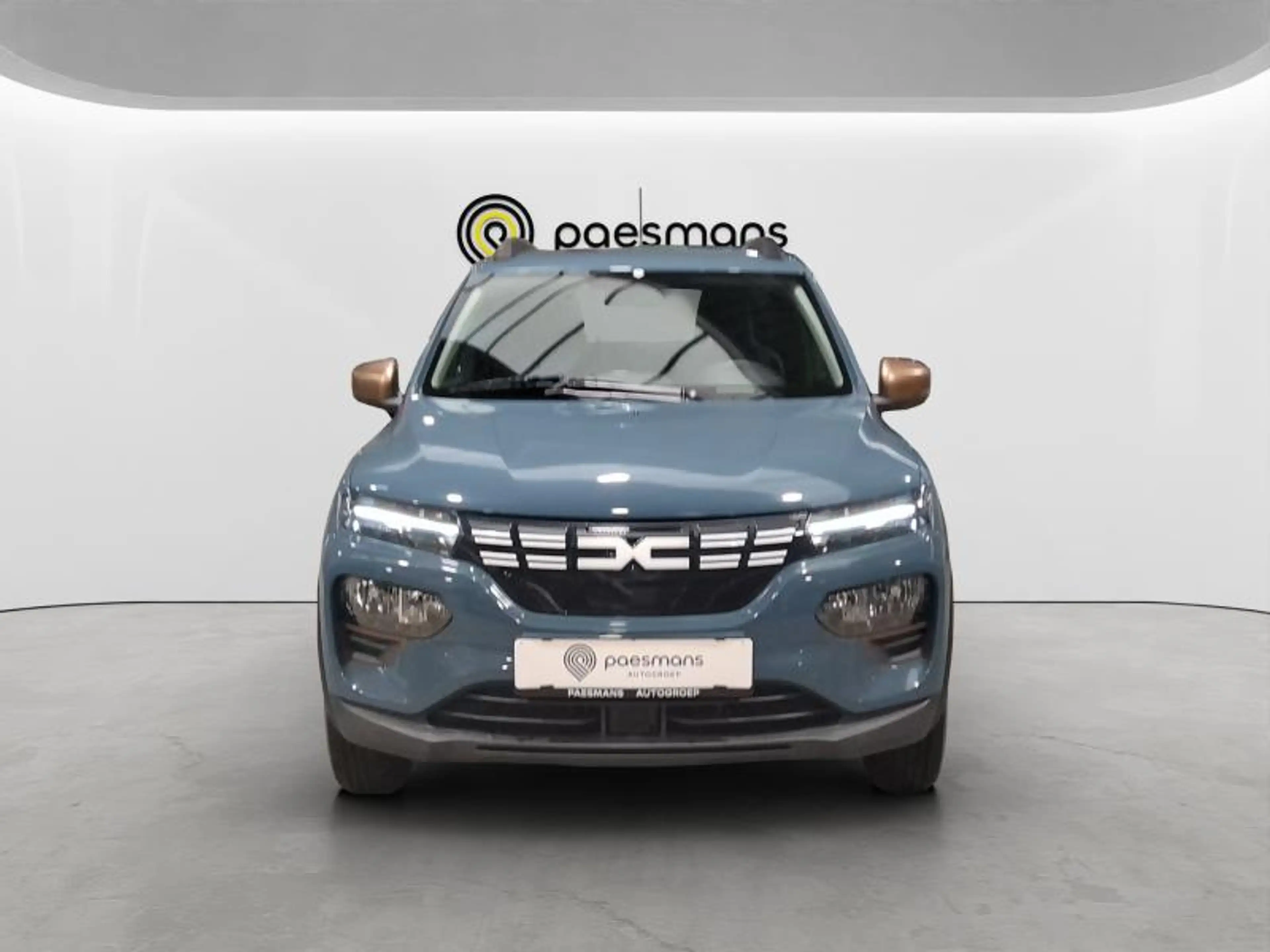 Dacia Spring Extreme Electric 65 — photo 2