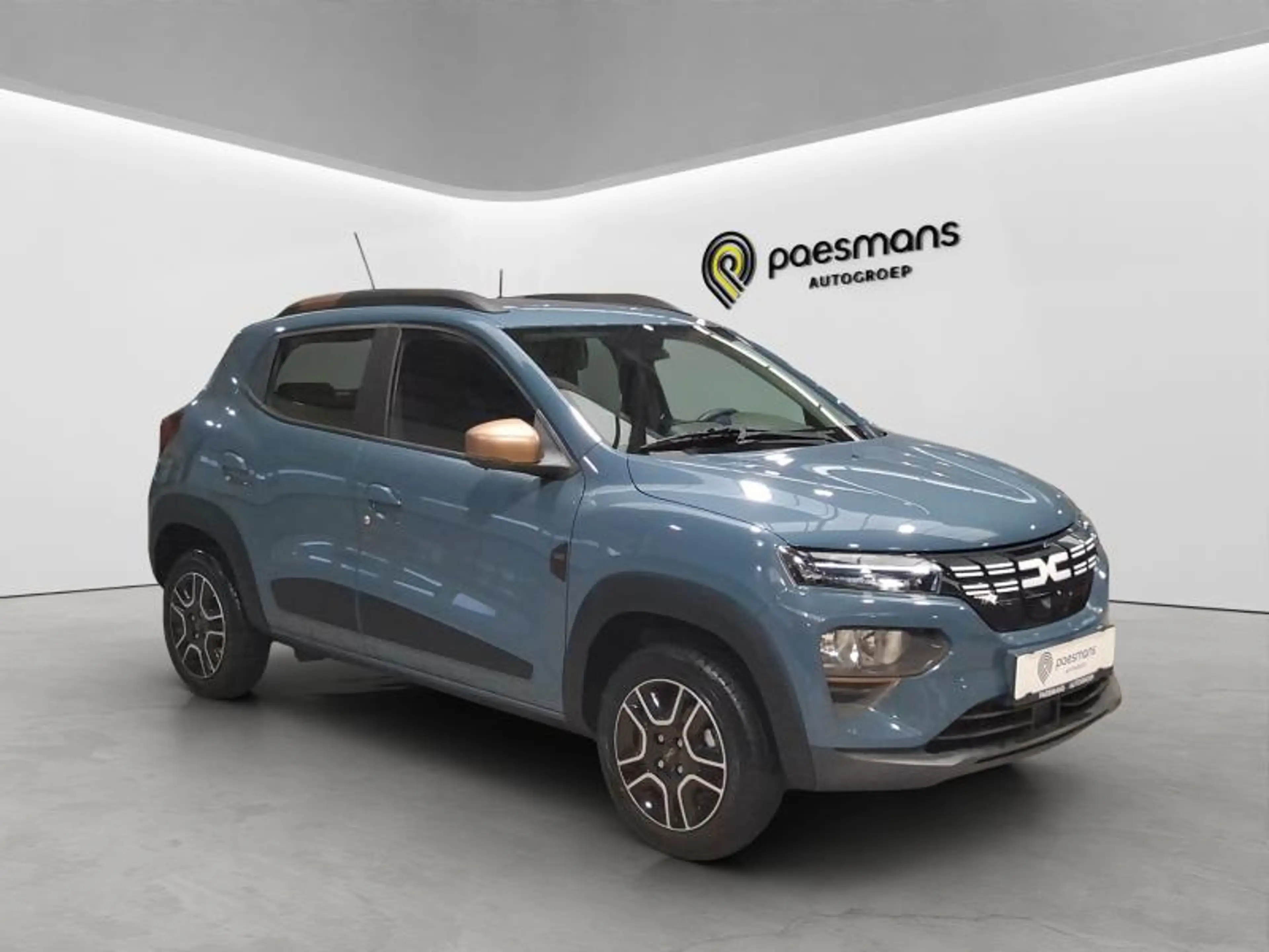 Dacia Spring Extreme Electric 65