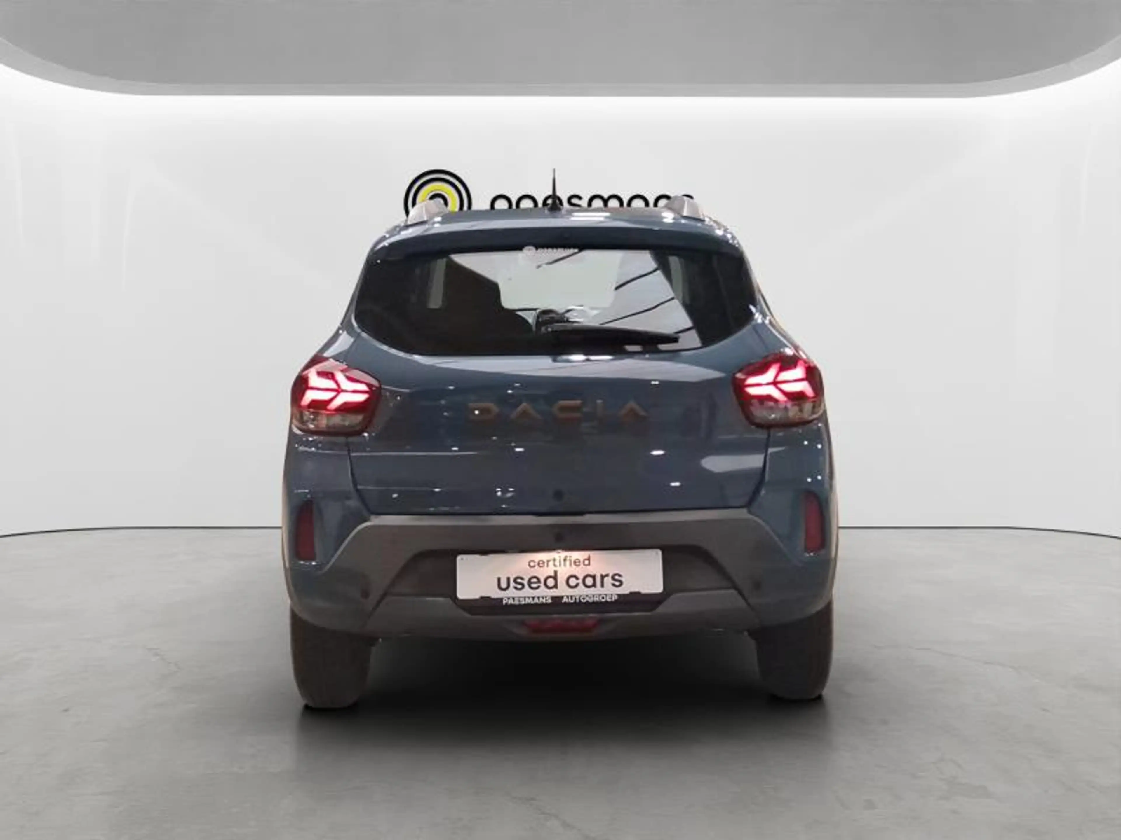Dacia Spring Extreme Electric 65 — photo 5