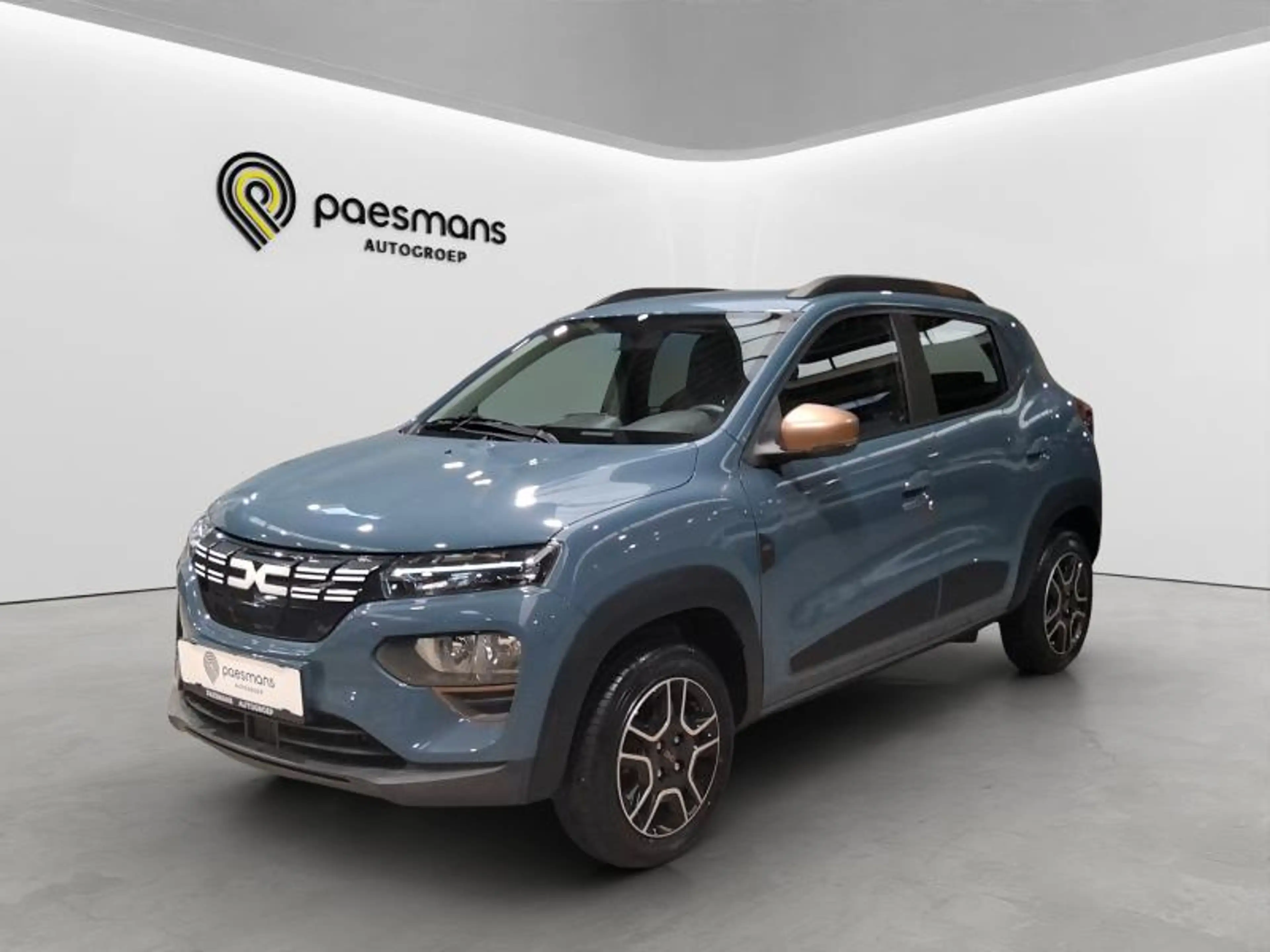 Dacia Spring Extreme Electric 65 — photo 3