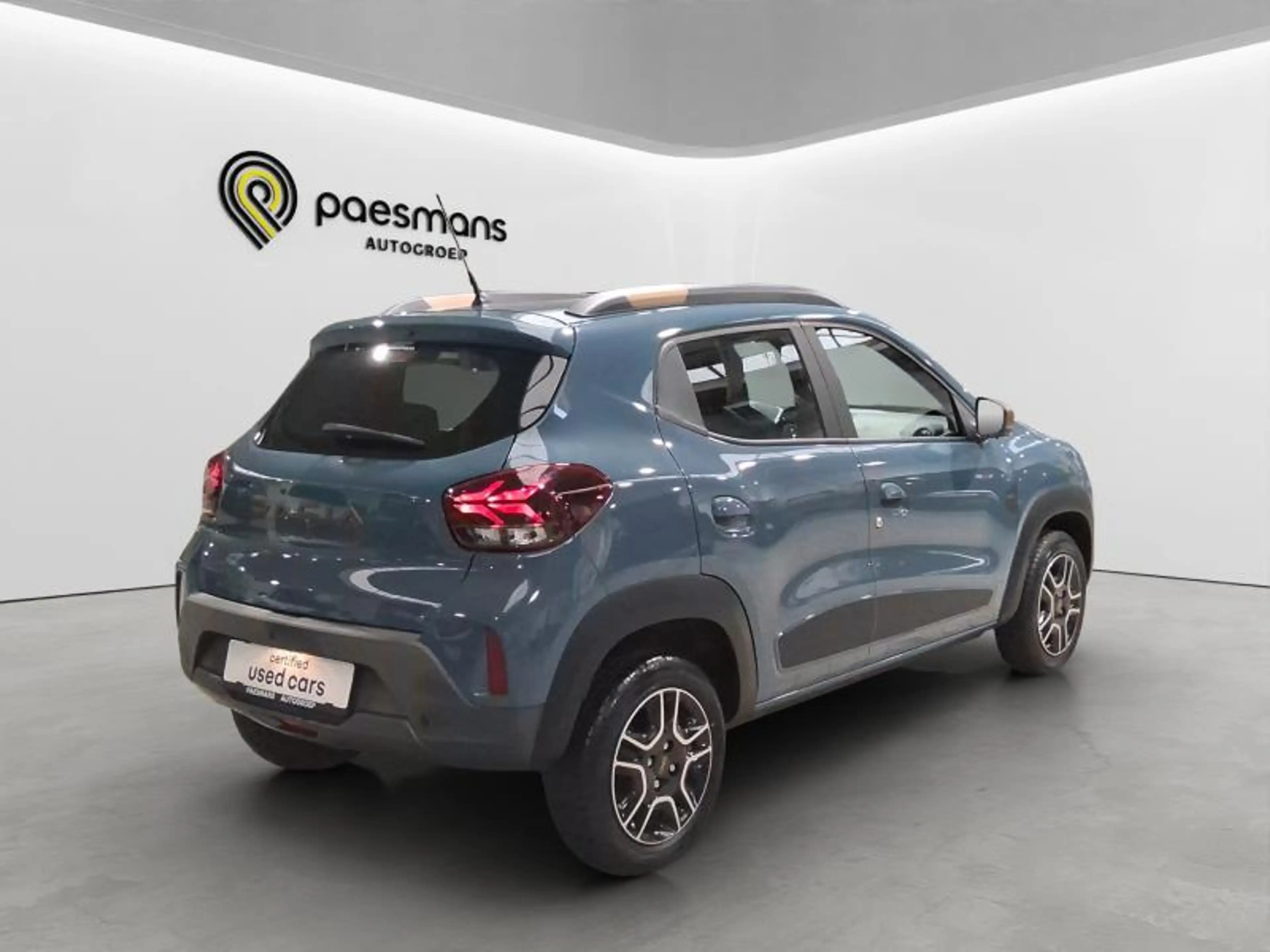 Dacia Spring Extreme Electric 65 — photo 6