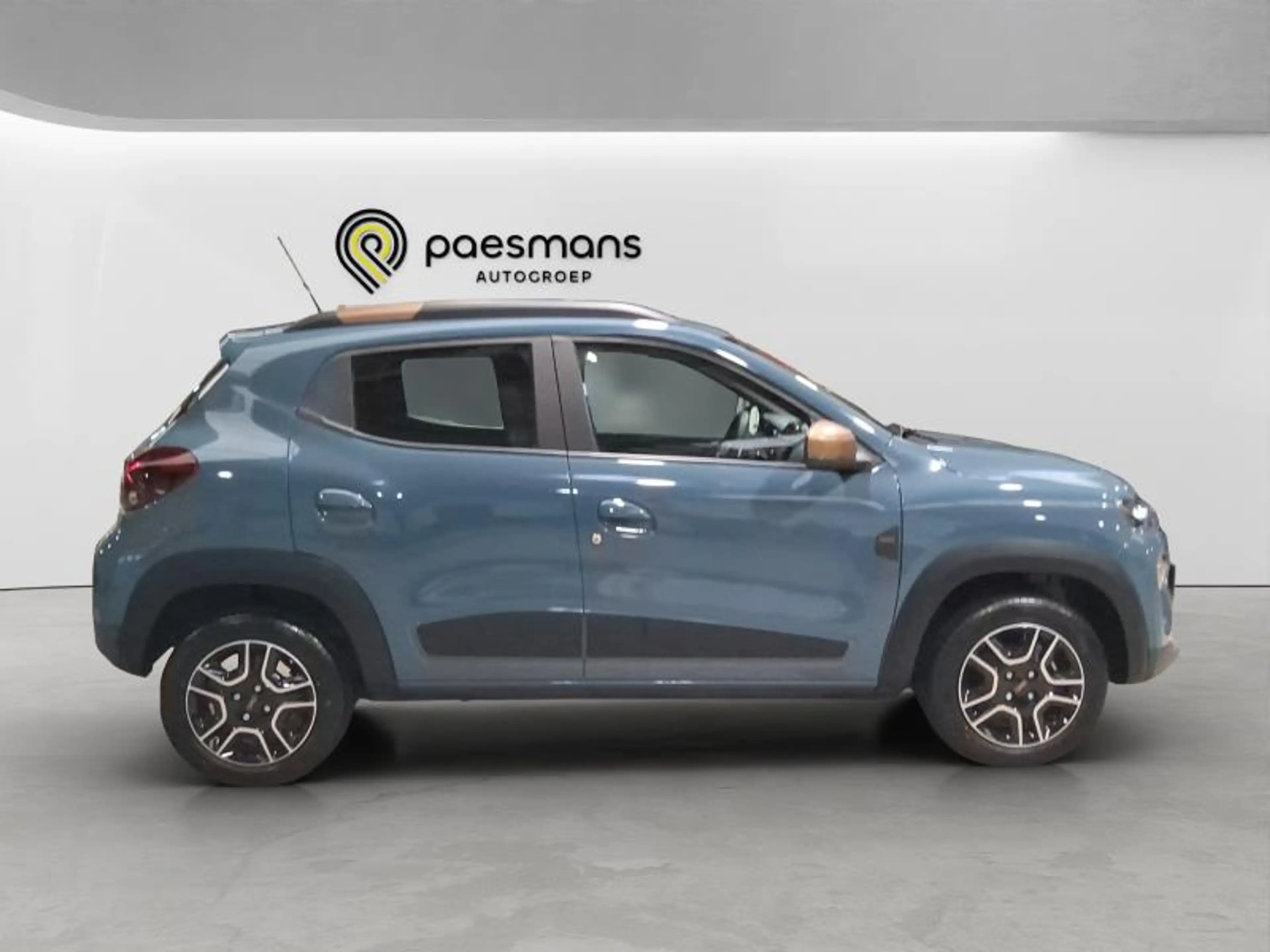 Dacia Spring Extreme Electric 65 — photo 7
