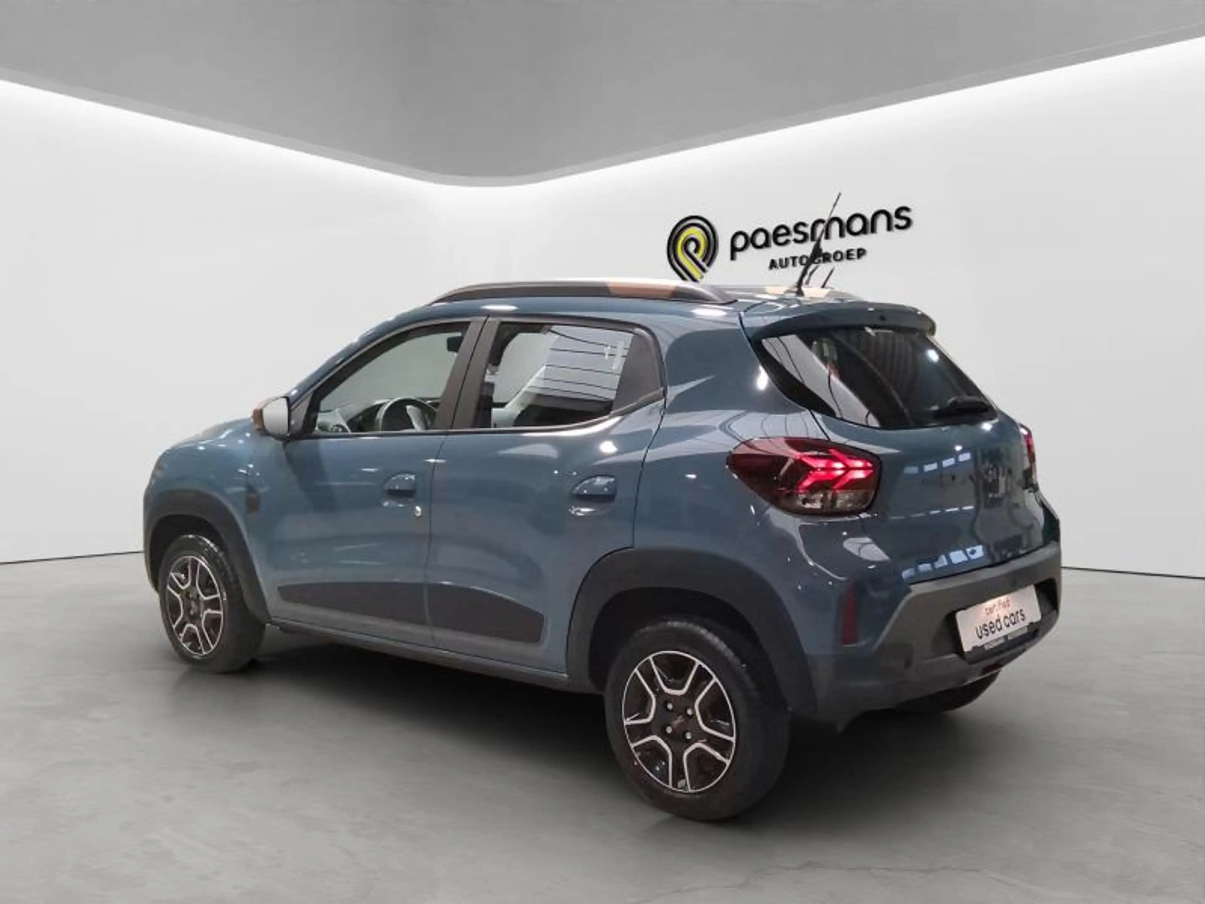 Dacia Spring Extreme Electric 65 — photo 4