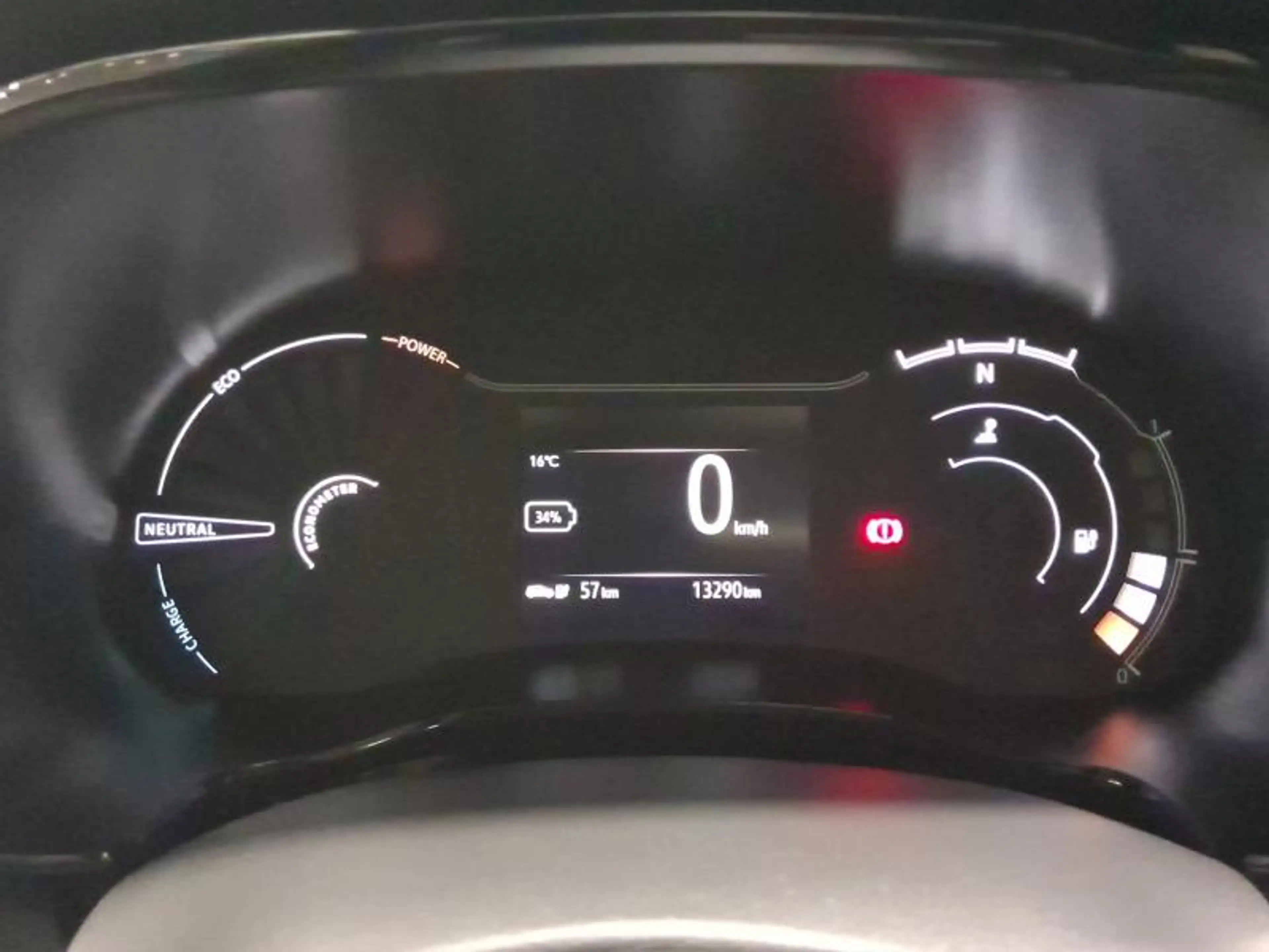 Dacia Spring Extreme Electric 65 — photo 11