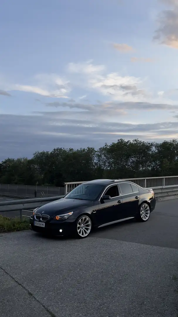 BMW 525 Diesel M57 - 1