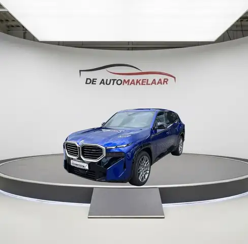 BMW XM 1.462€ P/M Renting & halalfinanciering mogelijk