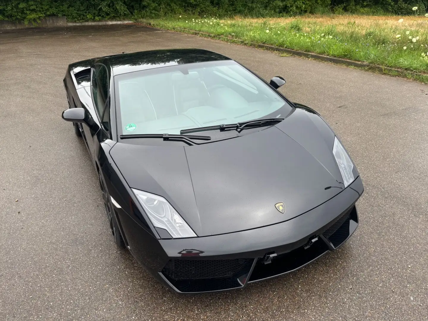Lamborghini Gallardo LP560-4 LIFT KLAPPENAUSPUFF Negru - 2