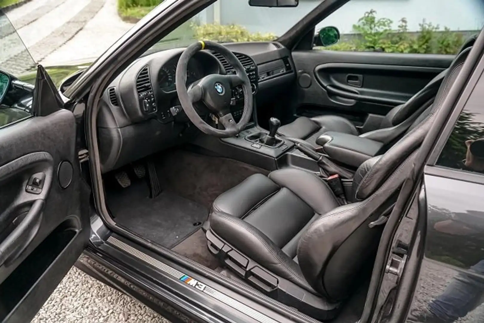 BMW M3 M3 Zwart - 1
