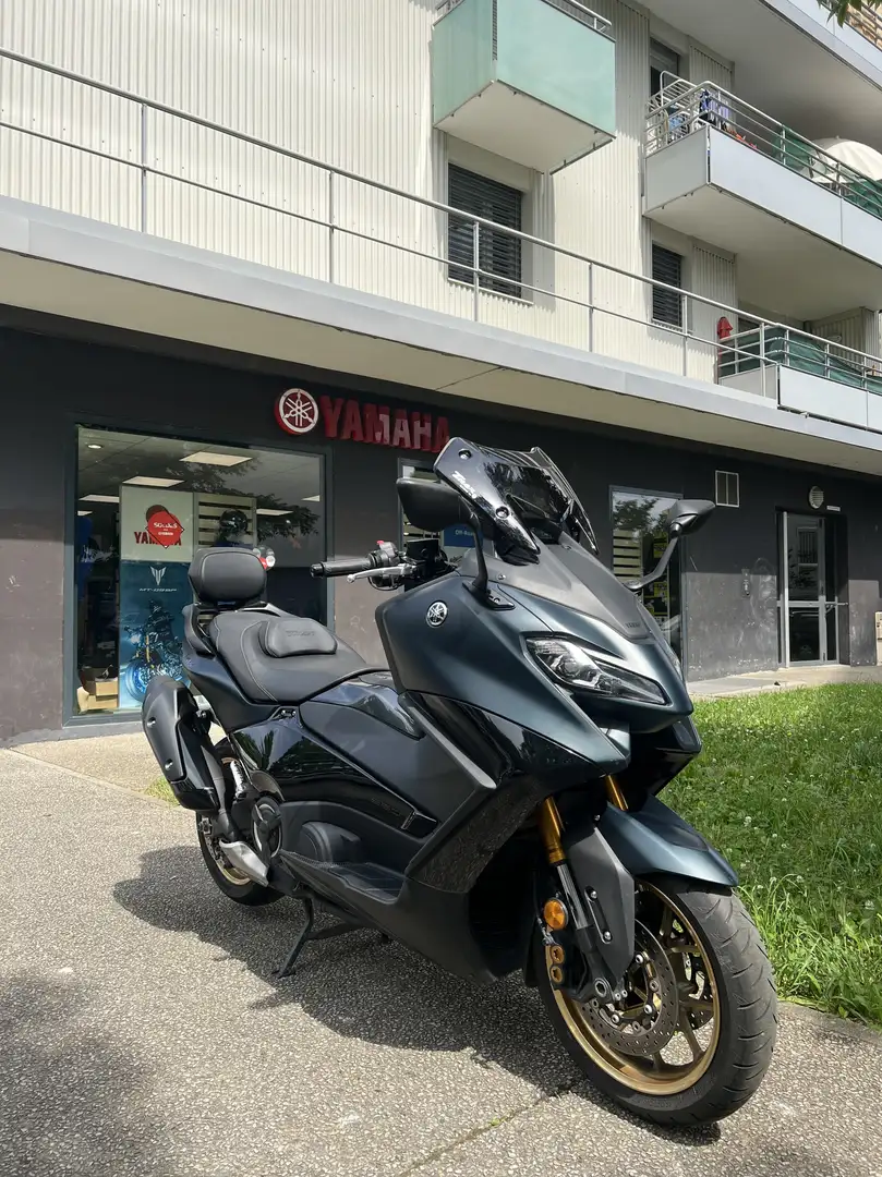 Yamaha TMAX 560 Verde - 1