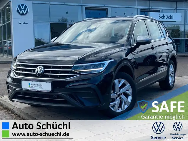 Volkswagen Tiguan Allspace 1.5 TSI DSG Life 7 SITZER AHK+AC