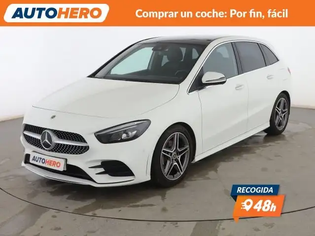 Mercedes-Benz C 320 B 200 d AMG Line