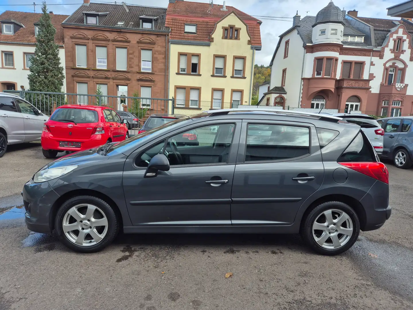 Peugeot 207 207 SW " TÜV / AU neu, Zahnriemen neu " - 1