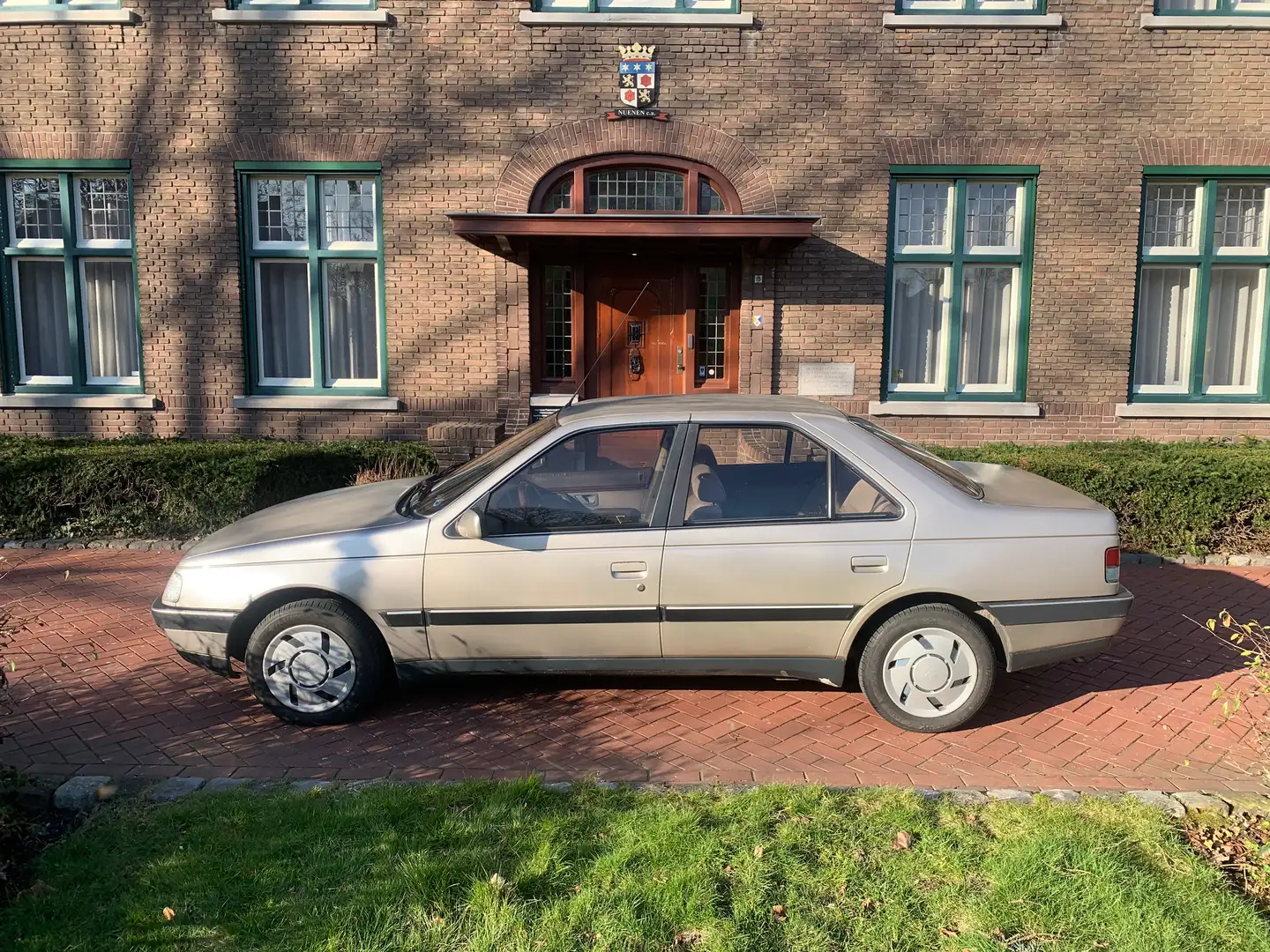 Peugeot 405 undefined 1.9 SRI NAP Bronce - 1