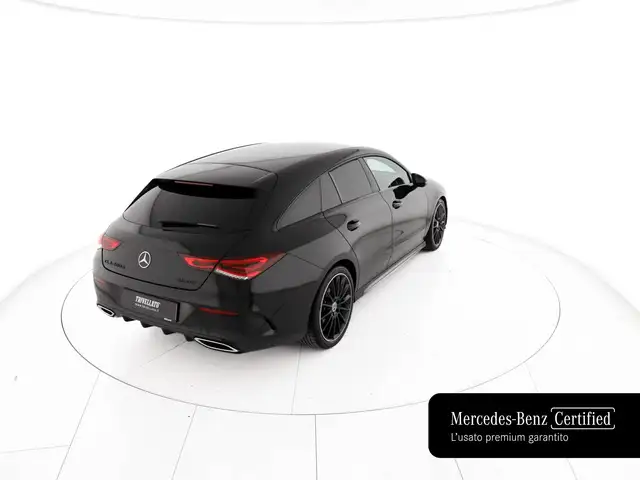 Mercedes-Benz Cla view 3