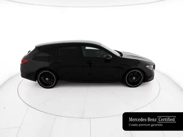 Mercedes-Benz Cla view 5