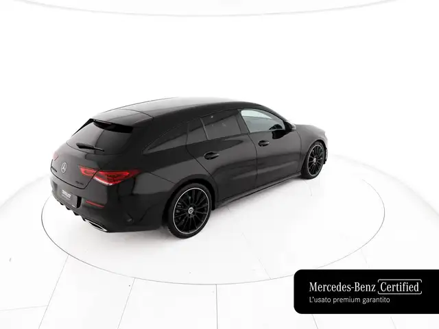 Mercedes-Benz Cla view 4