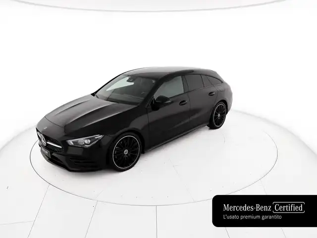 Mercedes-Benz Cla view 2