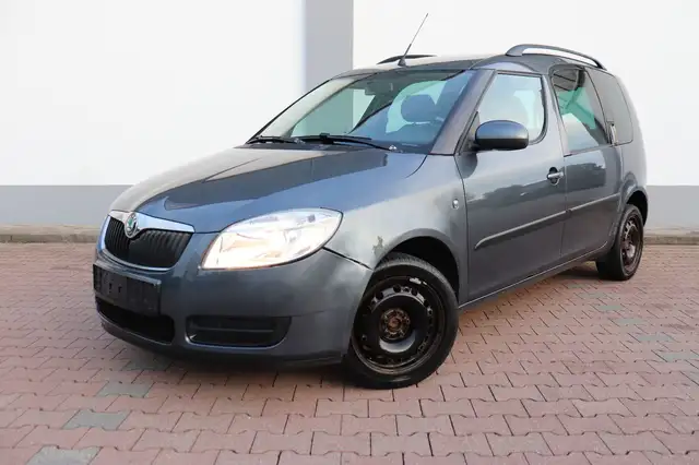 Skoda Roomster ROOMSTER 1.4 STYLE+EDI*KLIMAAUT.SITZHEIZ*PDC*1HD