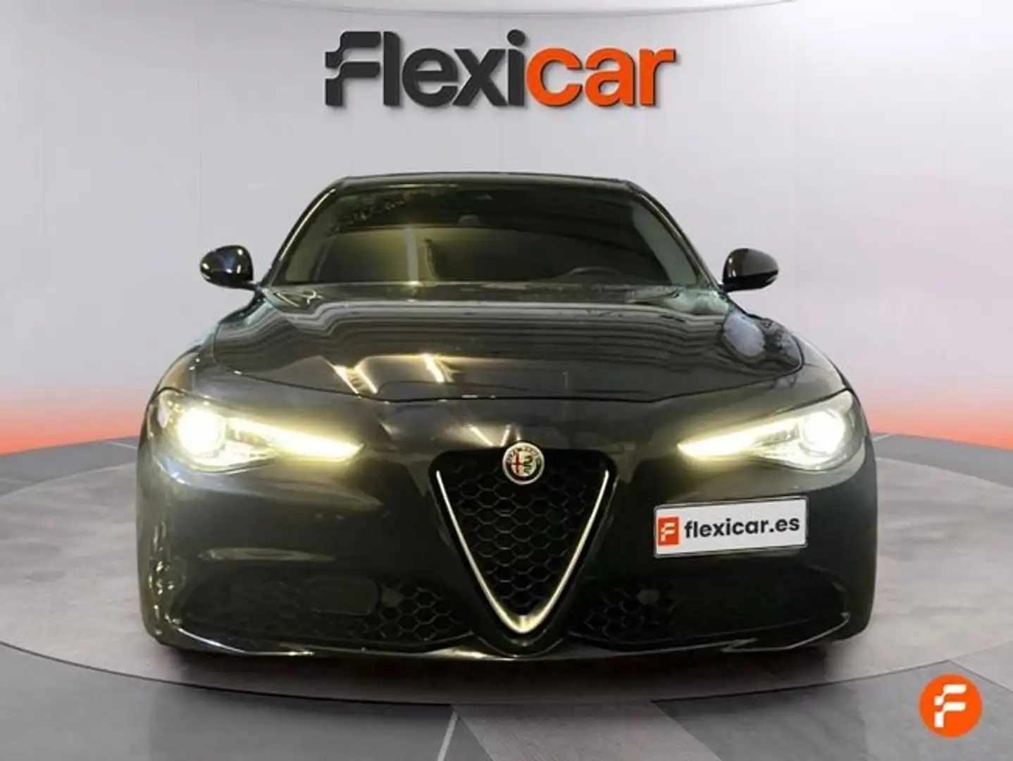 Alfa Romeo Giulia 2.2 Diesel 150 Bleu - 2