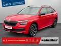 Skoda Kamiq Monte Carlo  1.5 TSI/ Pano, LED, SHZ, DAB+ Rouge - thumbnail 1