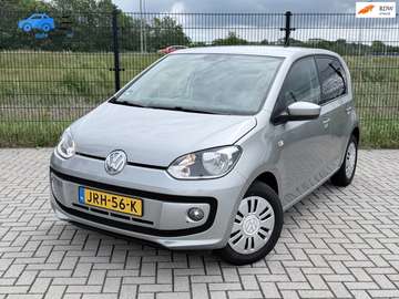 1.0 move up! | Automaat |stoelverwarming | Airco |