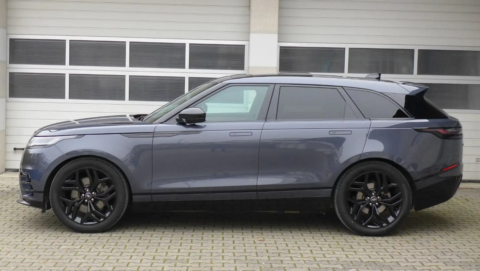 Land Rover Range Rover Velar D300 DYNAMIC HSE Blau - 2