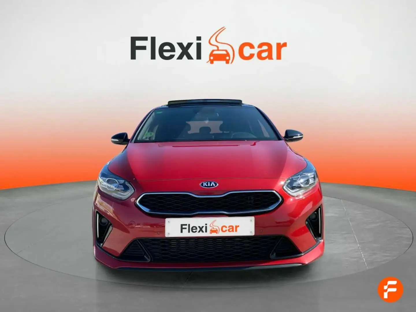 Kia 1.0 T-GDi 88kW (120CV) GT Line Rojo - 2