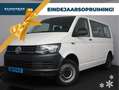 Volkswagen 2.0 TDI L1H1 18.925 excl. btw | 9 persoons | Airco Blanc - thumbnail 1
