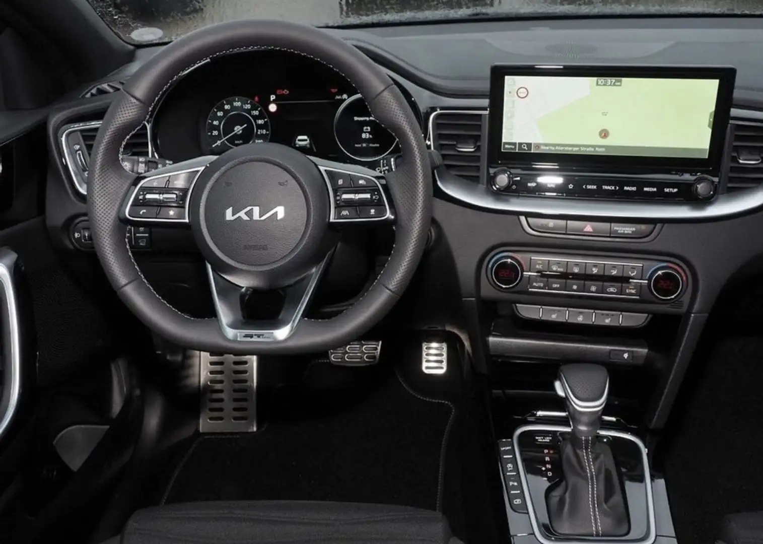 Kia XCeed GT Line / Garantie bis 02/2031 Grün - 2