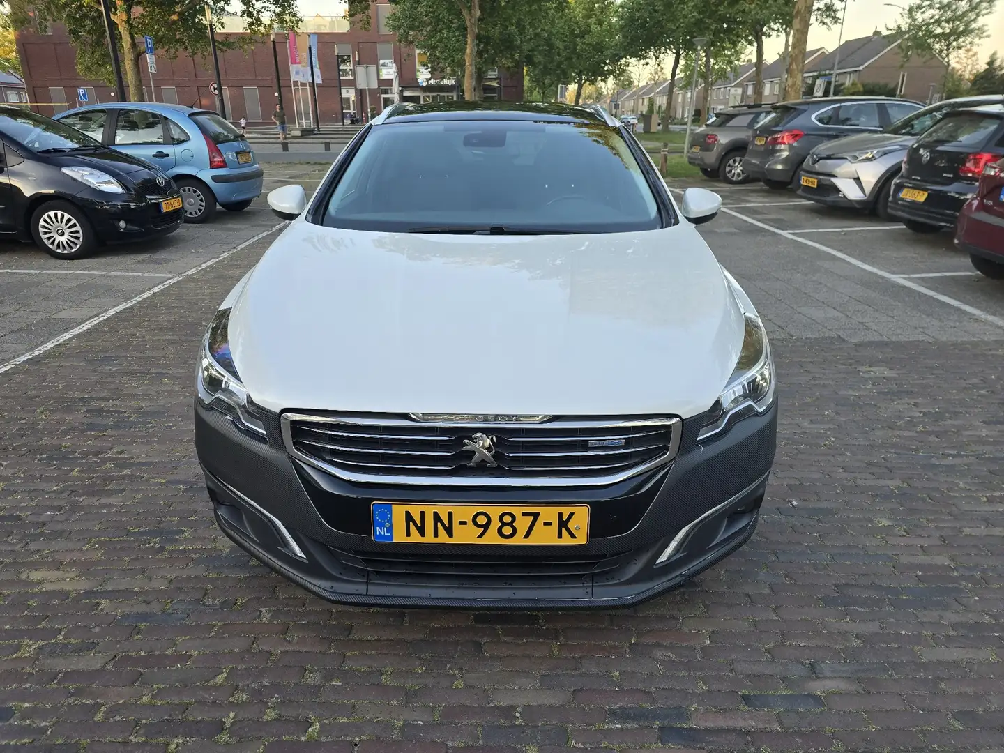 Peugeot 508 SW BlueHDi 120 EAT6 Stop&Start Business-Line - 1
