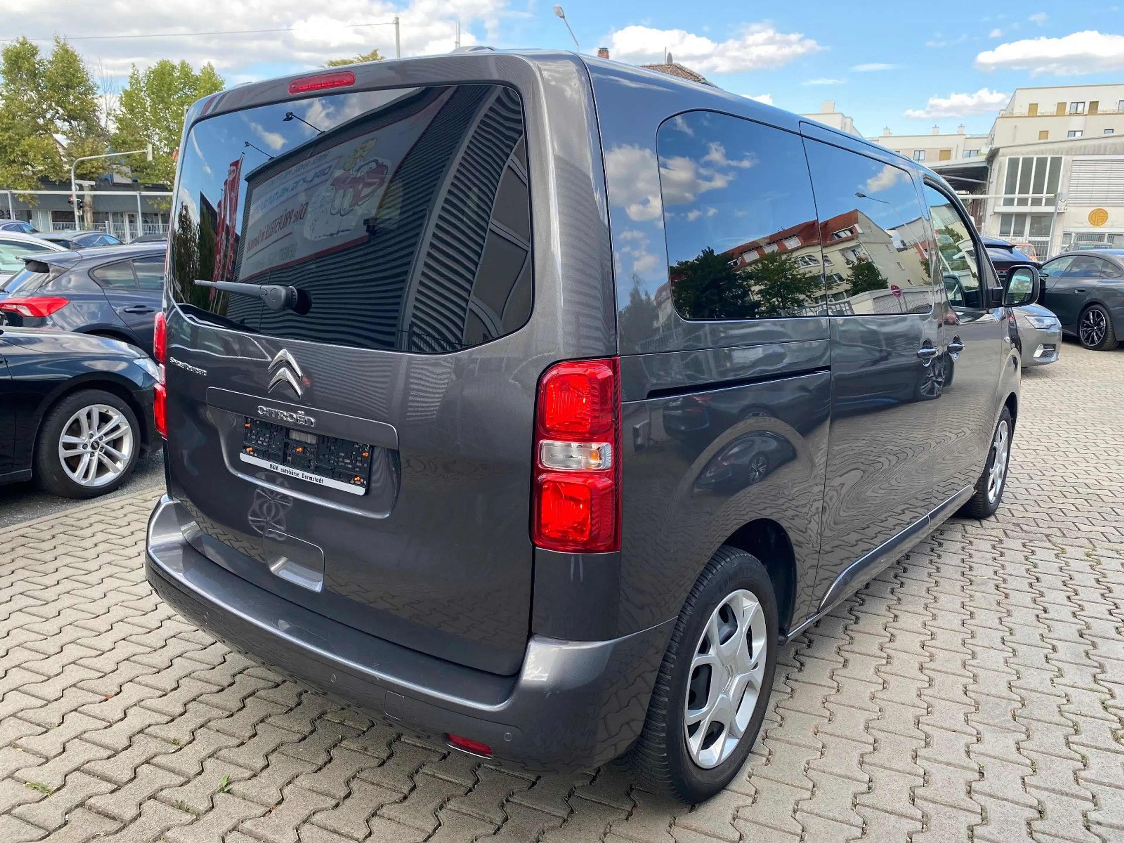 Citroen Spacetourer Spacetourer Business M — photo 5