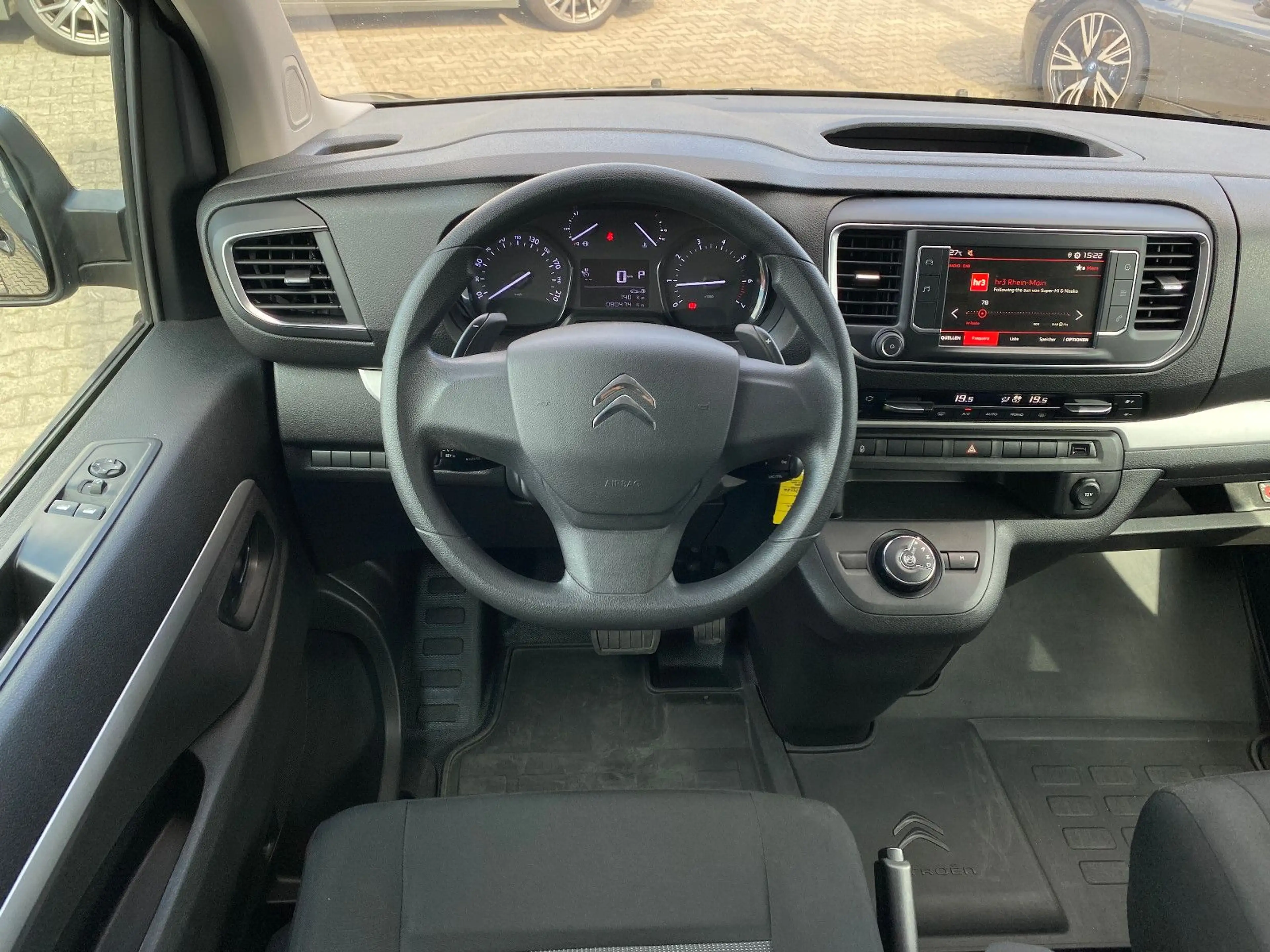 Citroen Spacetourer Spacetourer Business M — photo 8
