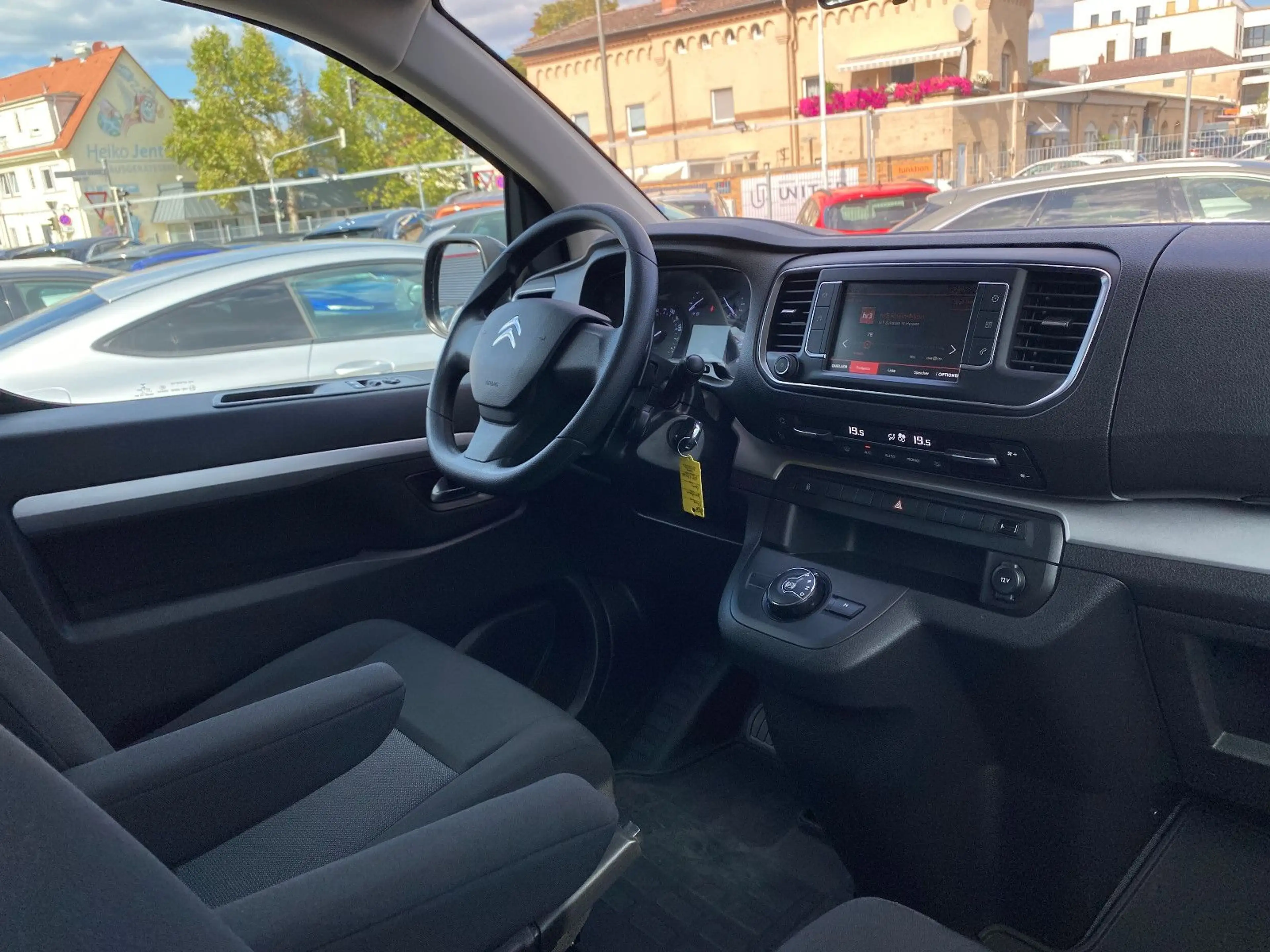 Citroen Spacetourer Spacetourer Business M — photo 12