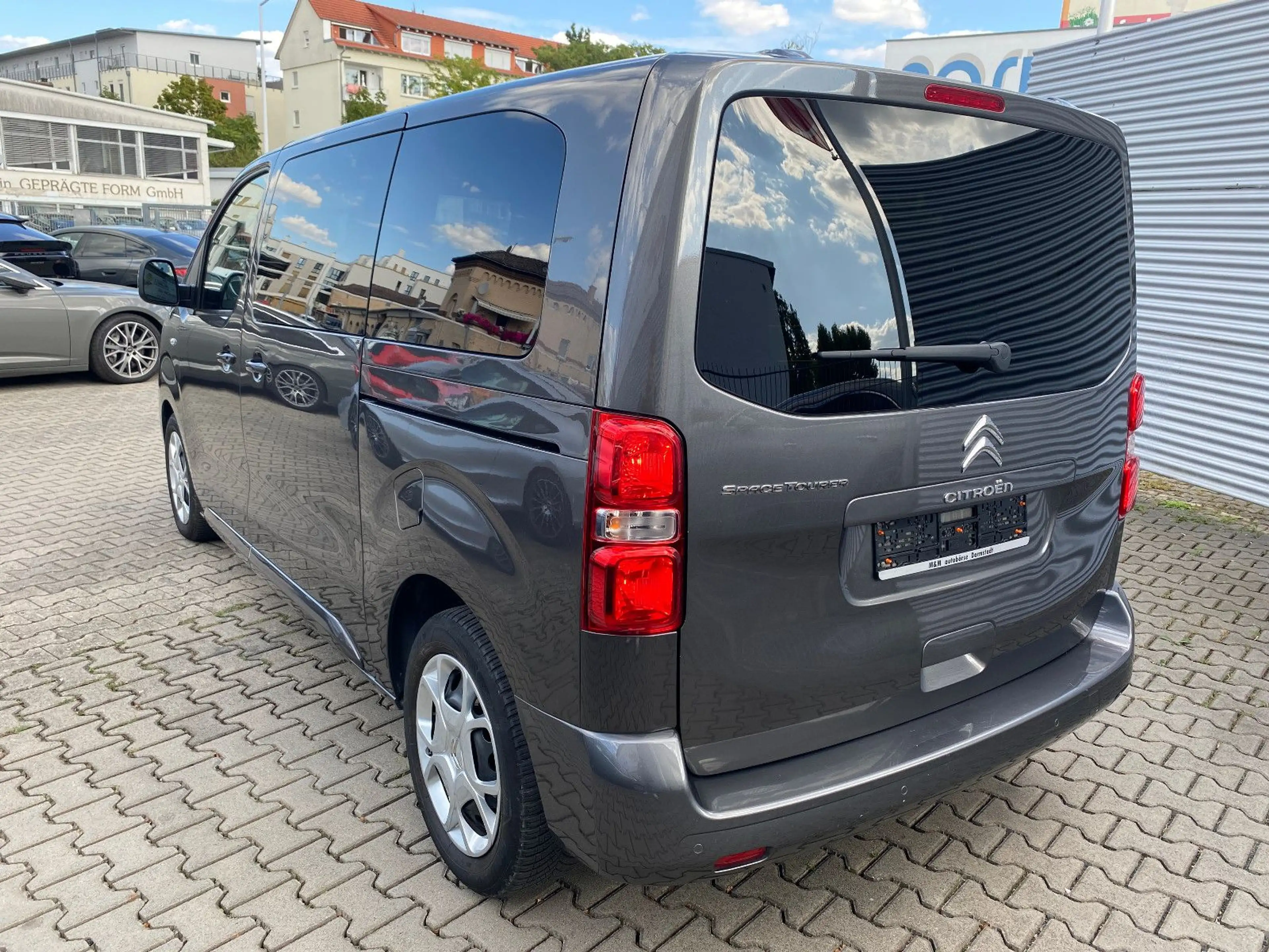 Citroen Spacetourer Spacetourer Business M — photo 4