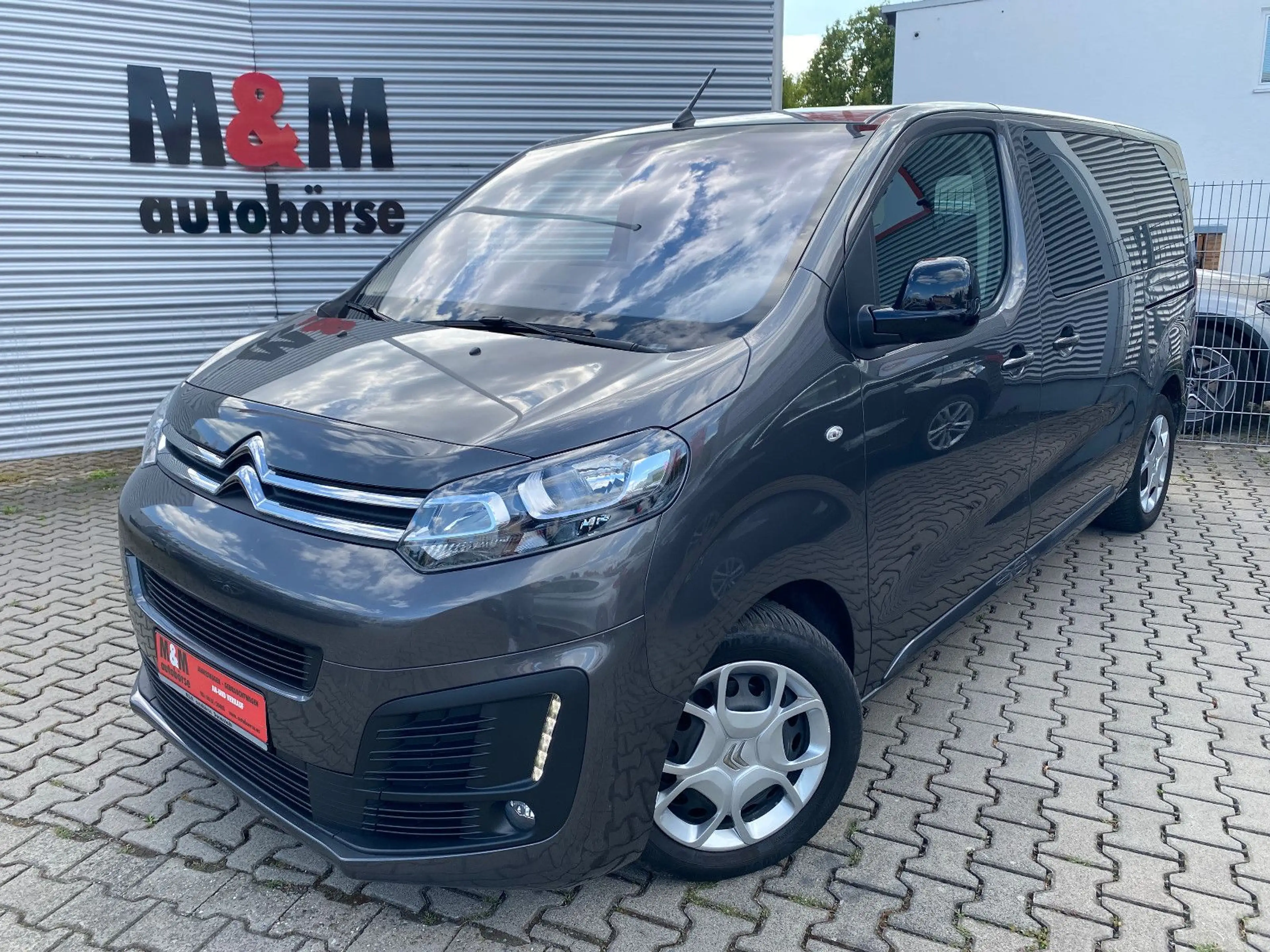 Citroen Spacetourer Spacetourer Business M