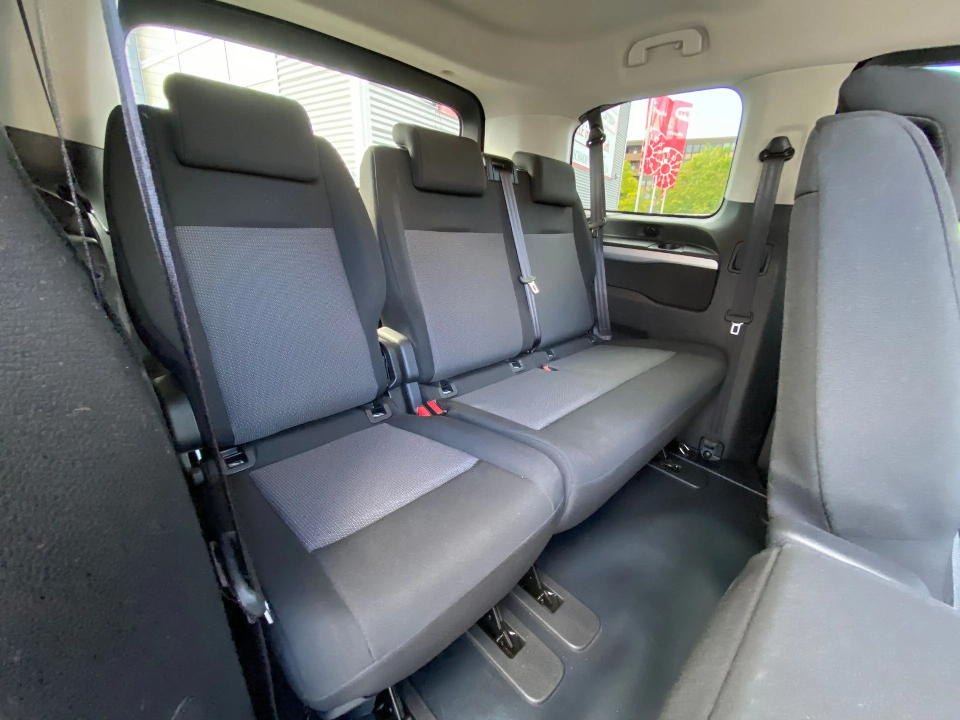 Citroen Spacetourer Spacetourer Business M — photo 14
