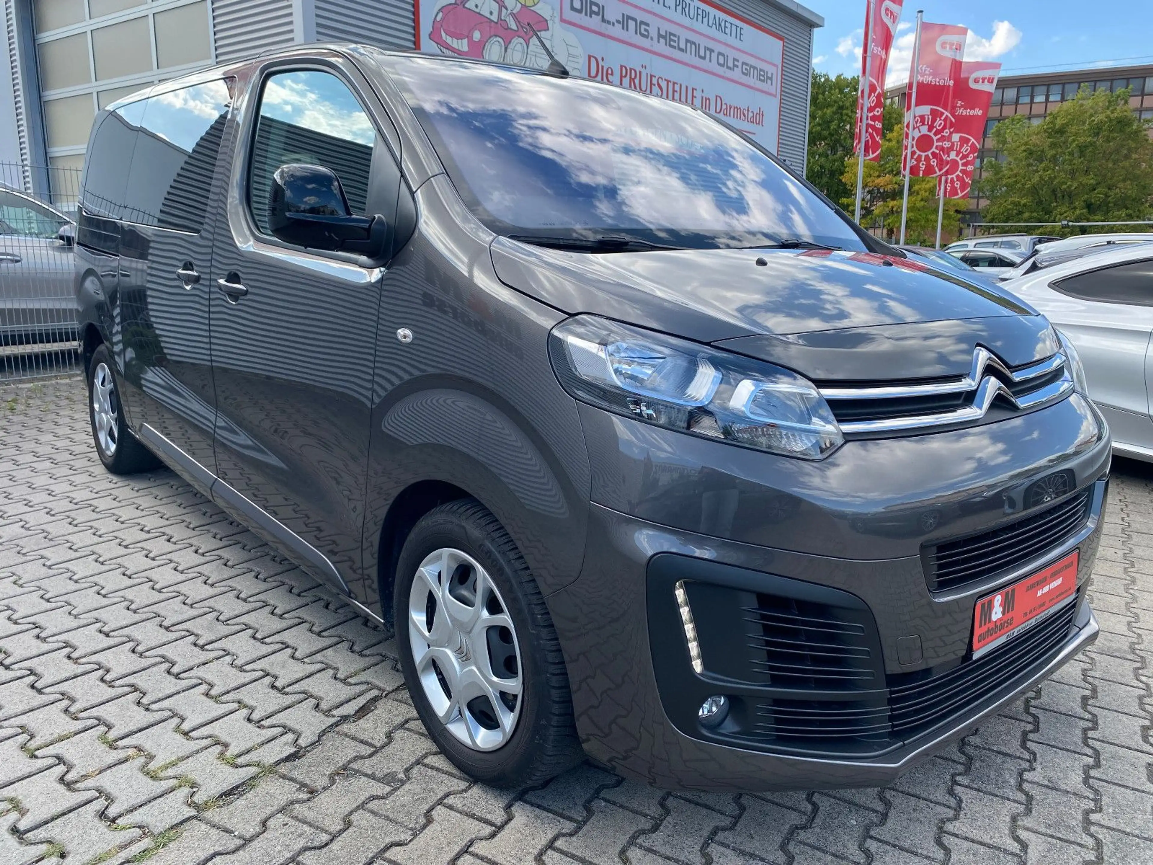 Citroen Spacetourer Spacetourer Business M — photo 2