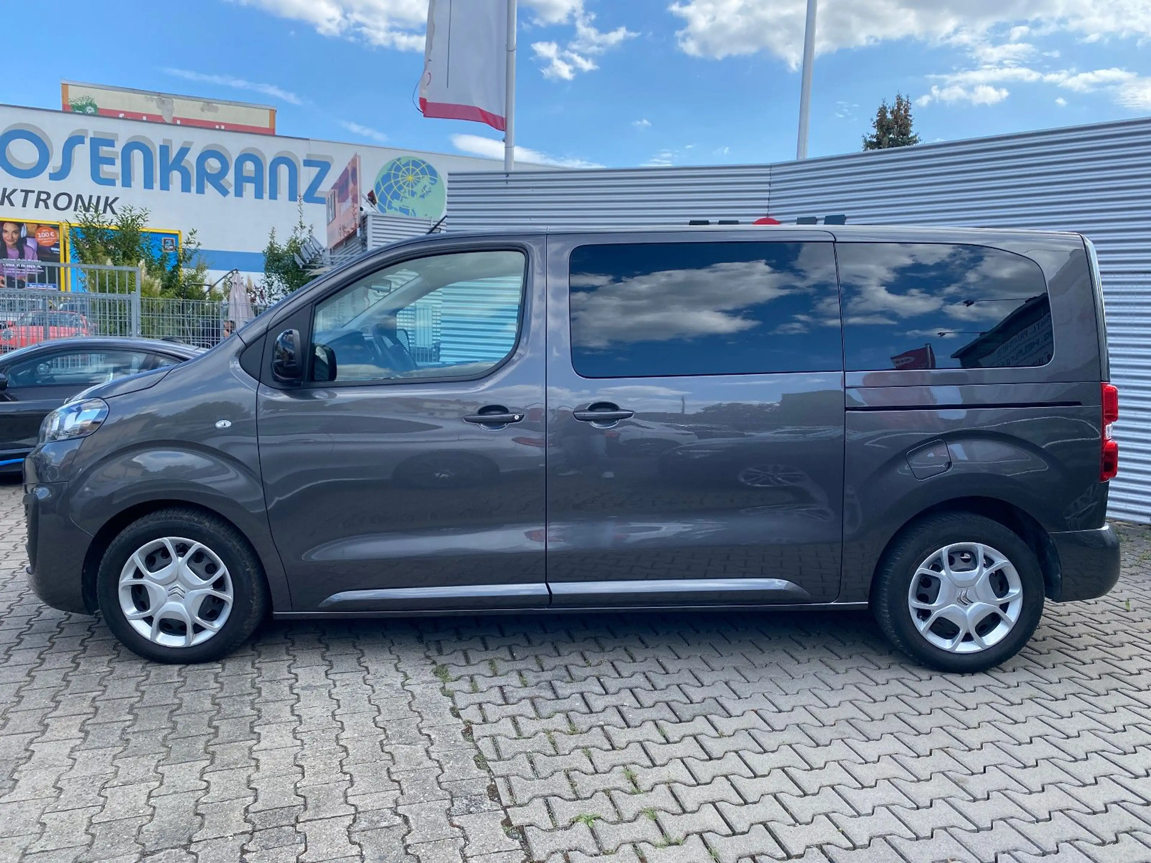 Citroen Spacetourer Spacetourer Business M — photo 3