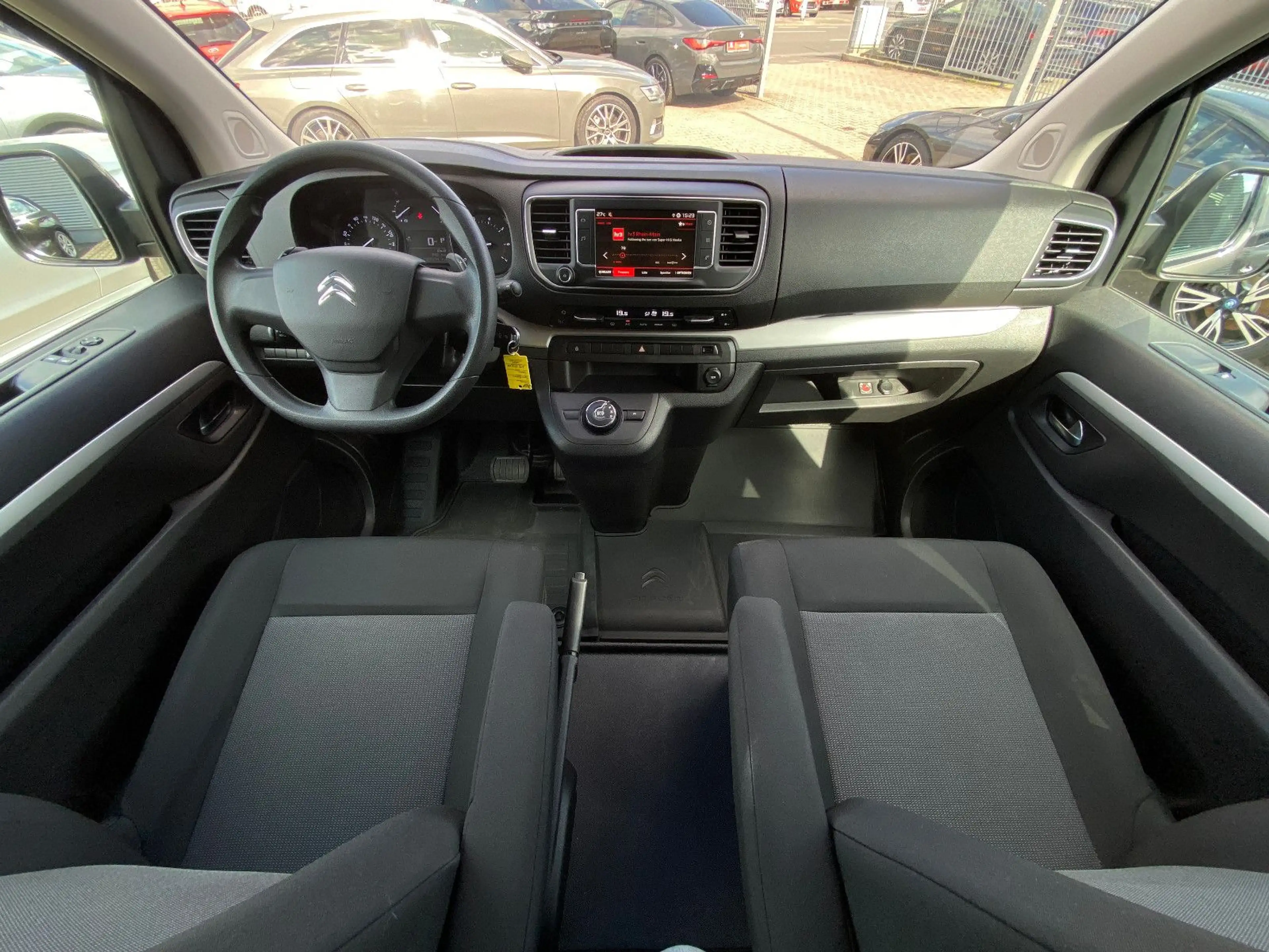 Citroen Spacetourer Spacetourer Business M — photo 11