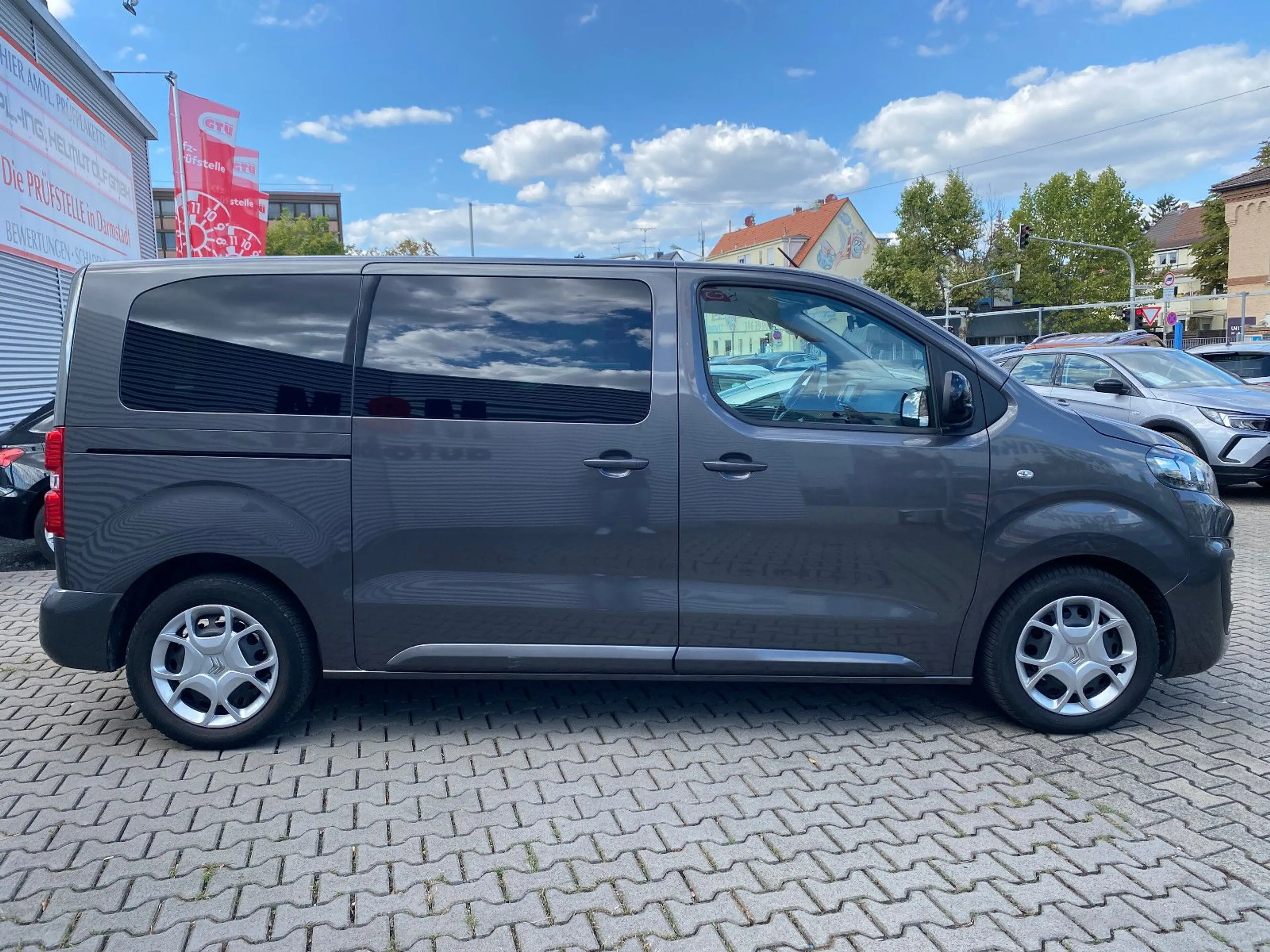Citroen Spacetourer Spacetourer Business M — photo 15