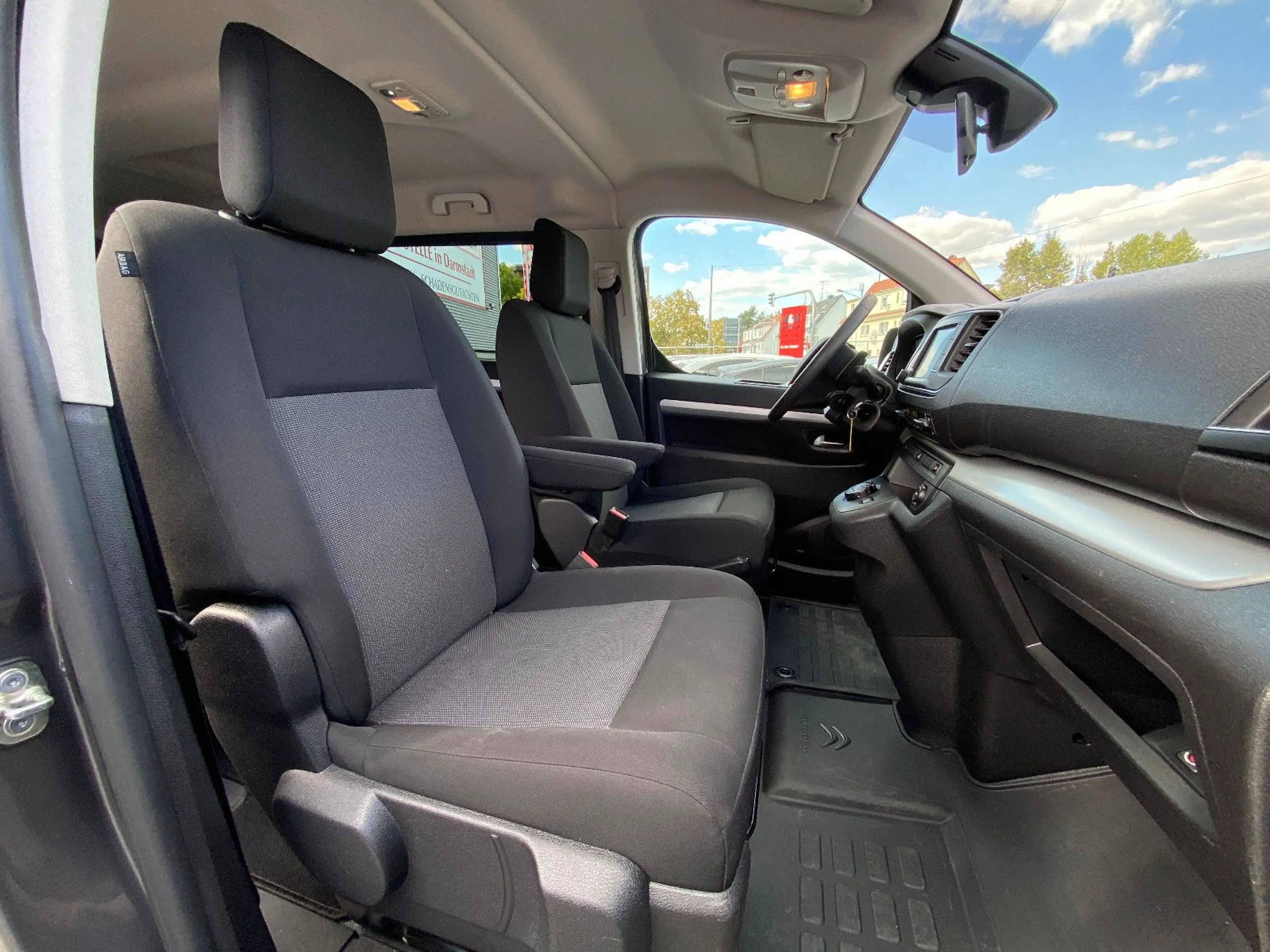 Citroen Spacetourer Spacetourer Business M — photo 7