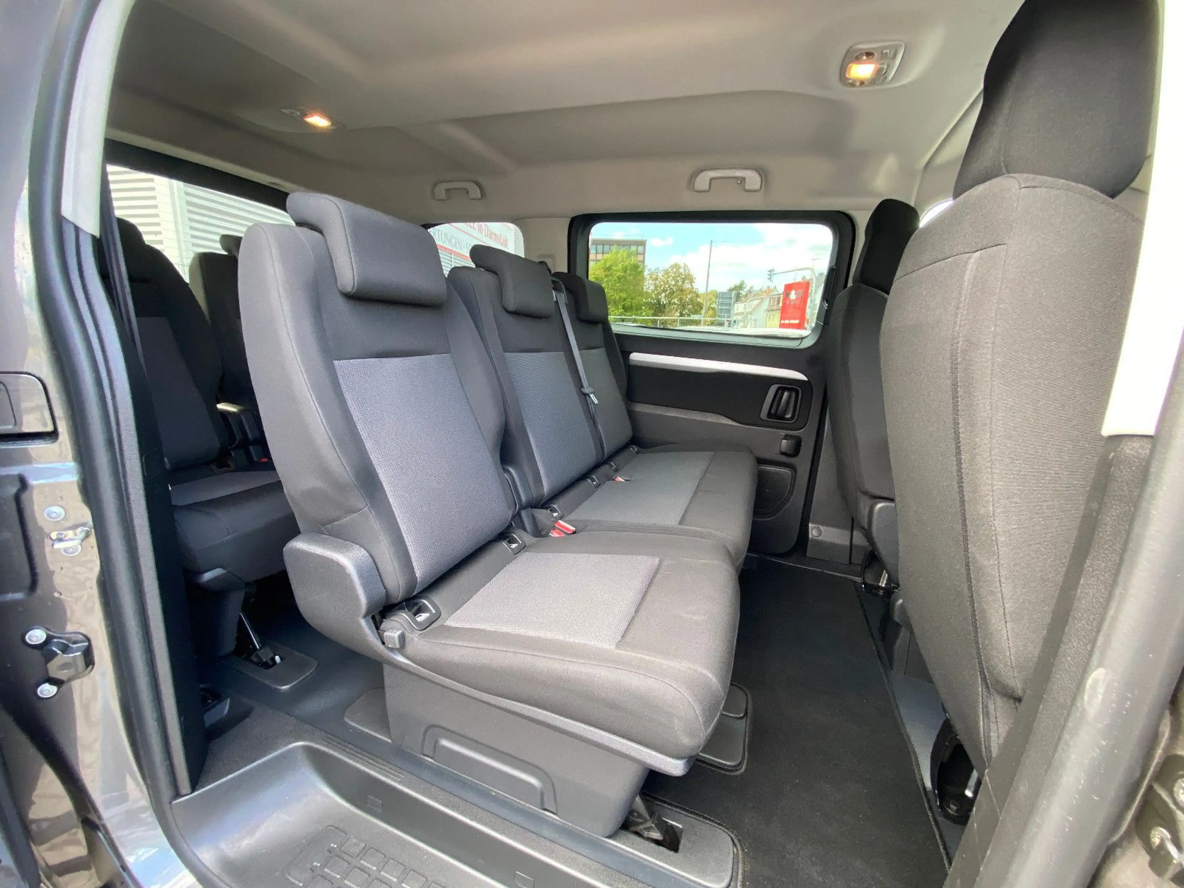 Citroen Spacetourer Spacetourer Business M — photo 13