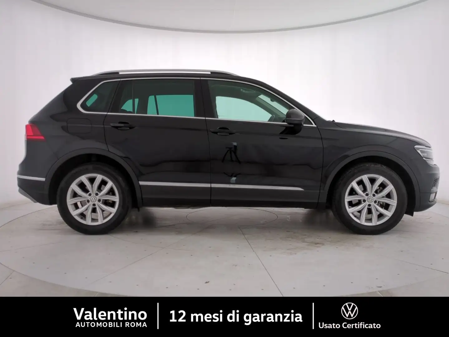 Volkswagen Tiguan 1.5 TSI DSG Advanced ACT BlueMotion Technology Nero - 2