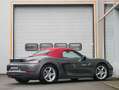 Porsche Boxster 718 PDK 11.000km ACC/BOSE/KEYLESS SPORT EXHAUST Grijs - thumbnail 4