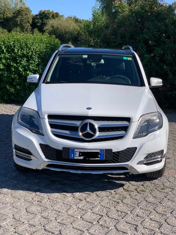 Mercedes-Benz GLK 220 2015 из Европы — купить под ключ