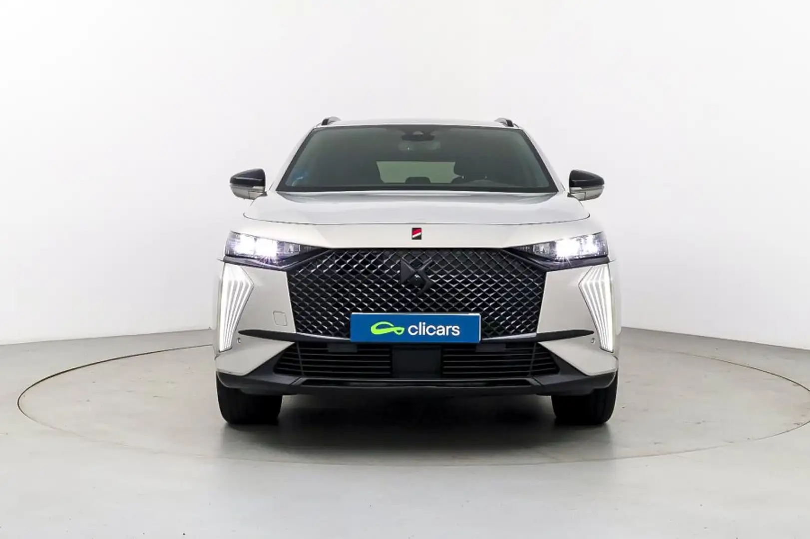 DS Automobiles DS 7 Crossback E-Tense Performance Line Aut. 4x2 Plateado - 2