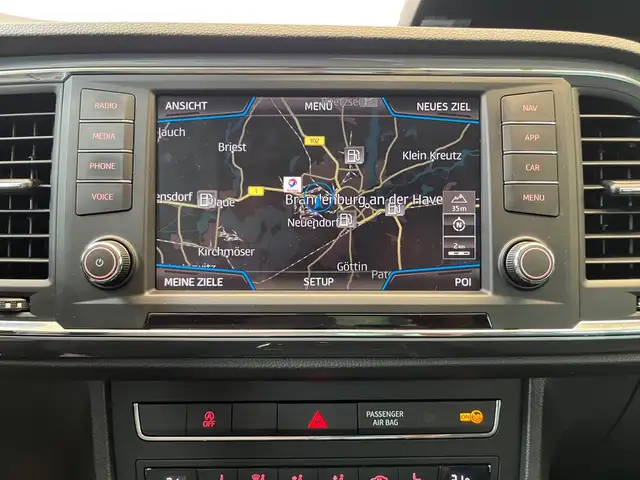 Seat Ateca view 13